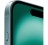 Смартфон Apple iPhone 16 256GB бирюзовый