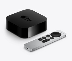 Телеприставка Apple TV 4K 64GB (2-го поколения)