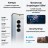 Смартфон Samsung Galaxy S25 12/128GB синий