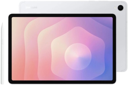 Планшет Samsung Galaxy Tab S11 5G 12/128GB Silver