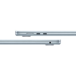 Apple MacBook Air 15" M4 10c CPU, 10c GPU 16/512GB Sky Blue (2025)