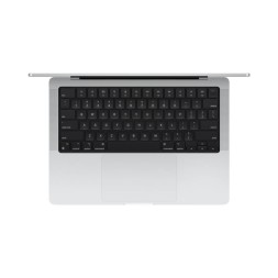 Apple MacBook Pro 14" M5 Max 18c CPU, 32c GPU, 36/2TB, серебристый (2026)