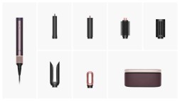Стайлер Dyson Airwrap Co-anda 2x HS09 Jasper Plum