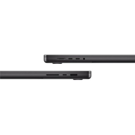 Ноутбук Apple MacBook Pro 16" M4 Pro 14c CPU, 20c GPU, 24/512GB, нанотекстурное стекло, чёрный космос