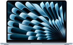 Apple MacBook Air 13" M5 10c CPU, 10c GPU 24/1TB Sky Blue (2026)