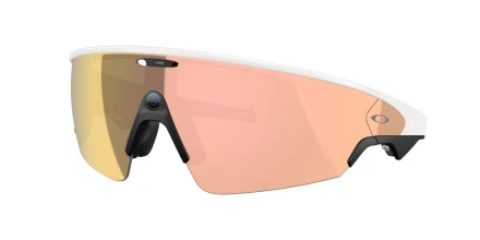 Умные очки Oakley Vanguard 0W8001 White / Prizm Rose Gold (120-52)