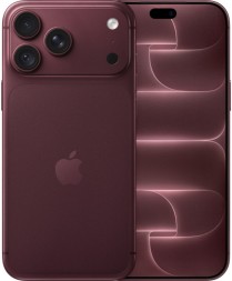 Apple iPhone 18 Pro Max 256GB бургунди (nanoSIM + eSIM)
