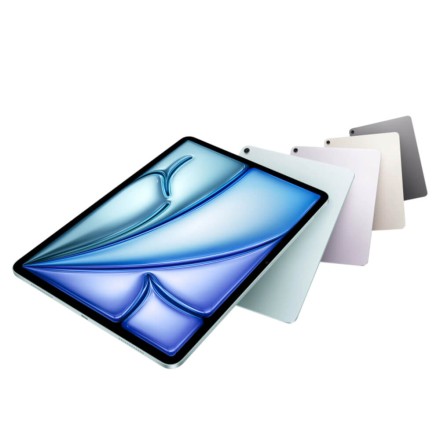 Планшет Apple iPad Air 13" M4 128Gb (2026) Wi-Fi фиолетовый