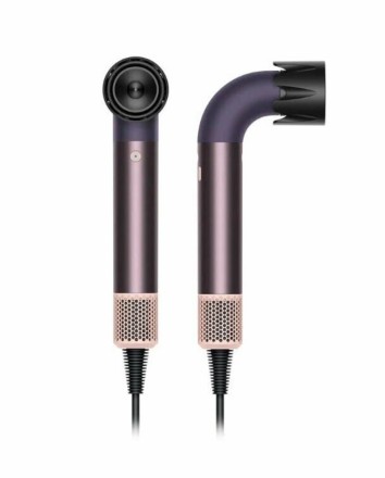 Фен Dyson Supersonic HD17 (Jasper Plum), с кейсом