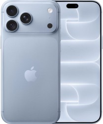 Apple iPhone 18 Pro Max 2TB небесно-голубой (nanoSIM + eSIM)