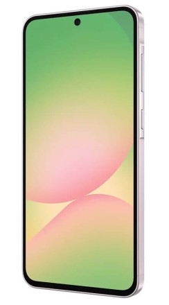 Смартфон Samsung Galaxy A56 5G 8/256GB Awesome Pink