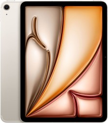 Apple iPad Air 11" 128Gb (2024) Wi-Fi + Cellular сияющая звезда