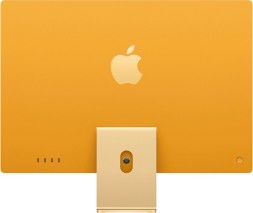 Моноблок Apple iMac 24" Retina 4,5K (M1 8C CPU, 8C GPU) 8/256GB SSD жёлтый