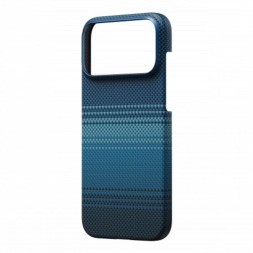 Чехол для iPhone 17 Pro Max Pitaka Ultra-Slim Case (Moonrise)