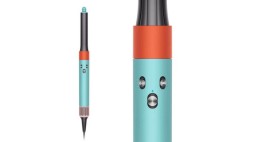 Стайлер Dyson Airwrap long HS05 Ceramic Pop