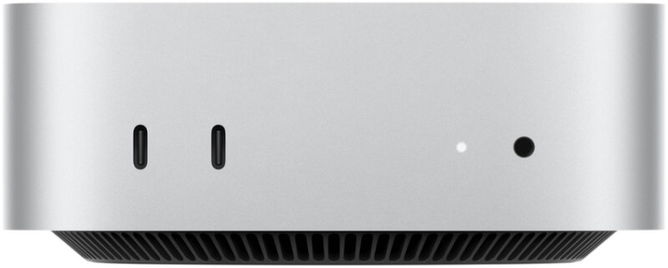 Настольный ПК Apple Mac Mini Silver (M5 Pro, 18 CPU, 20 GPU, 48GB, 2TB) 10Gbe