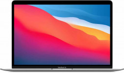 Ноутбук Apple MacBook Air 13 M1 CPU/ 7c 16/512 GB SSD (серебристый)