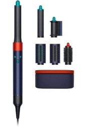 Стайлер Dyson Airwrap long HS05 Prussian Blue/Topaz Orange (синий, оранжевый)