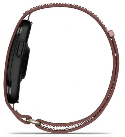 Фитнес-браслет Garmin CIRQA Smart Band Mauve S/M