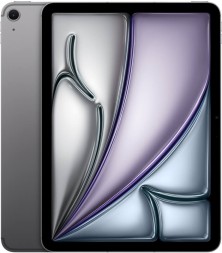 Apple iPad Air 11" 128Gb (2024) Wi-Fi серый космос