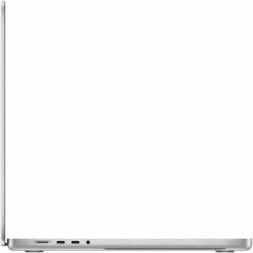 Apple MacBook Pro 14" M1 Pro 10C CPU, 16C GPU, 16GB / 1TB SSD (2021) серебристый