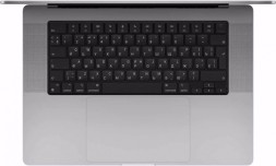 Apple MacBook Pro 14" M1 Pro 10C CPU, 16C GPU, 16GB / 1TB SSD (2021) серый космос