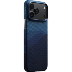 Чехол для iPhone 17 Pro Pitaka Ultra-Slim Case (Over the horizon)