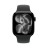 Часы Apple Watch Series 11, 42 mm, Sport Band (угольно-черный/черный), размер S/M